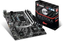 MSI B250M BAZOOKA