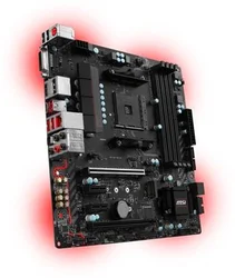 MSI B350M MORTAR