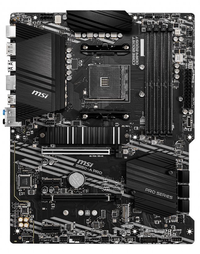 Разгон памяти на msi b550