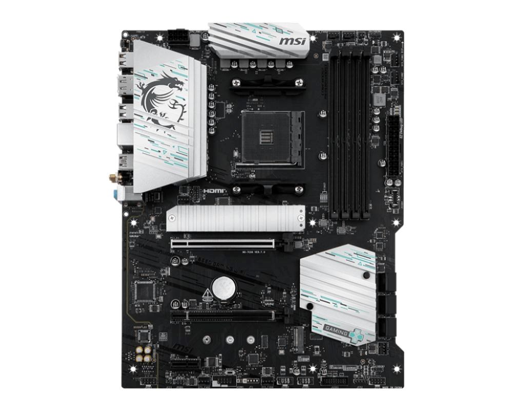 MSI B550 GAMING WIFI