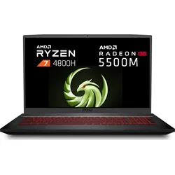 MSI Bravo 17 A4DDR-022CZ