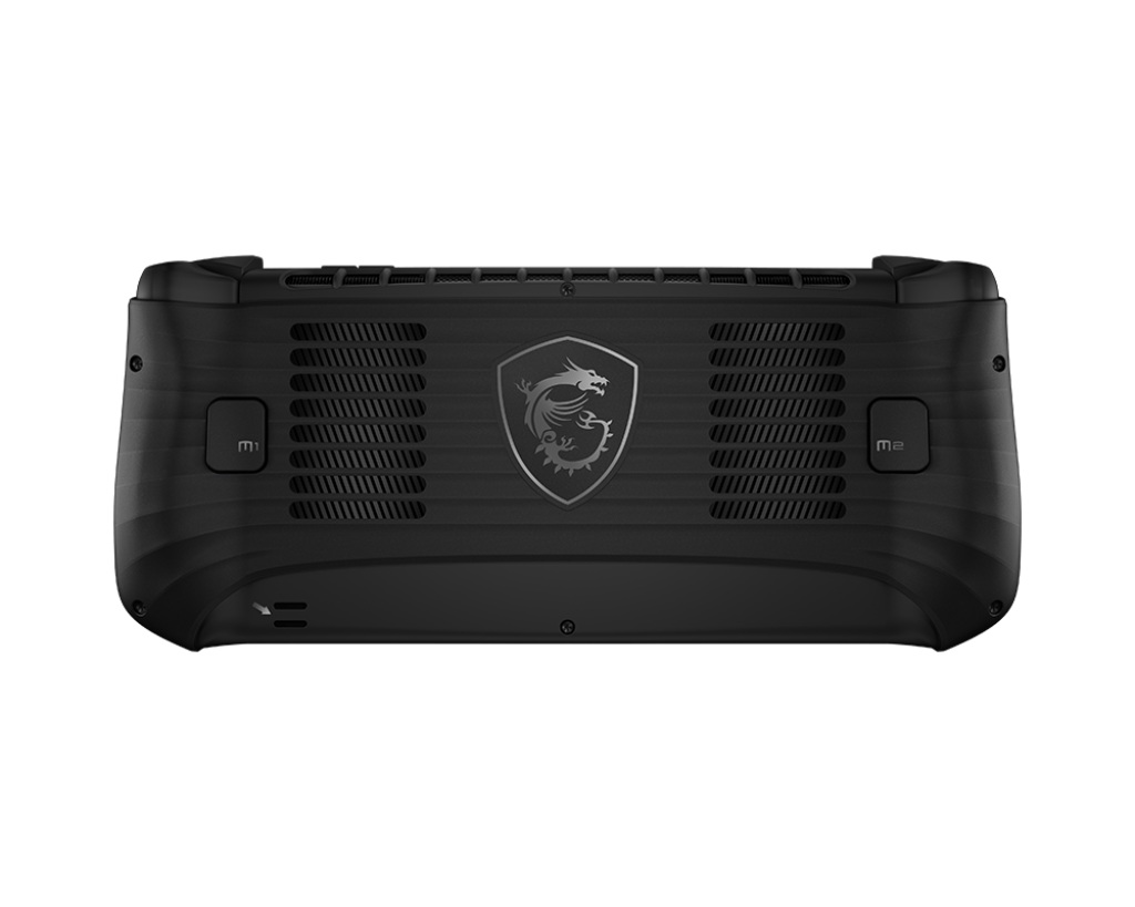 MSI Claw 8 AI+ A2VM Polar Tempest Edition