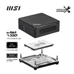 MSI Cubi 5 12M-001BEU, i7-1255U
