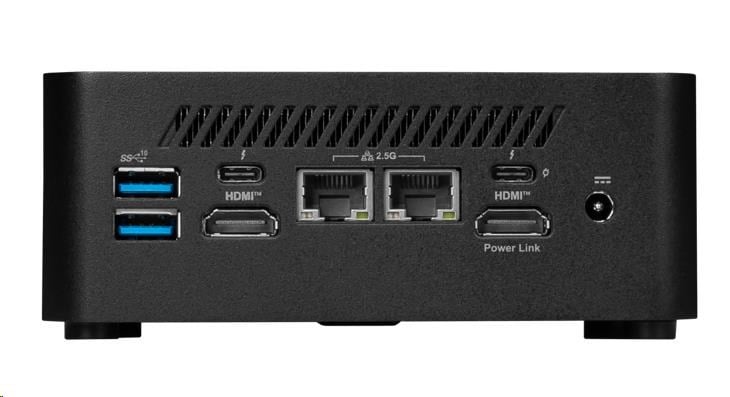 MSI Cubi NUC 1MG-244BEU