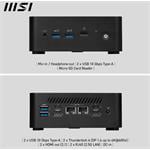 MSI Cubi NUC 1MG-244BEU
