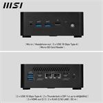 MSI Cubi NUC 1MG-418BEU