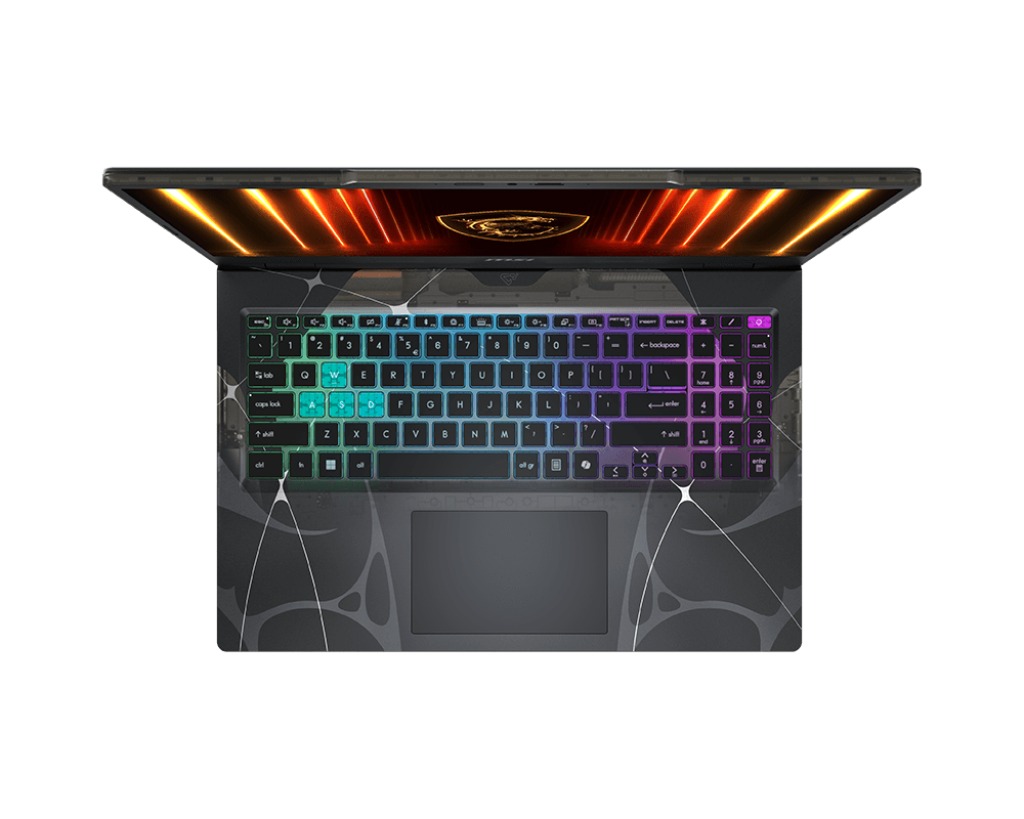 MSI Cyborg 15 B13WFKG-478XCZ