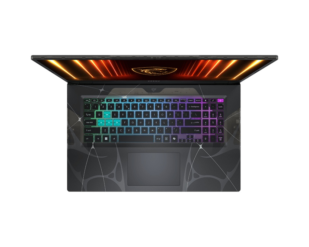 MSI Cyborg 17 B2RWFKG-064XCZ