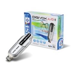 MSI DigiVOX A/D II, ext.DVB-T/analog USB TV tuner
