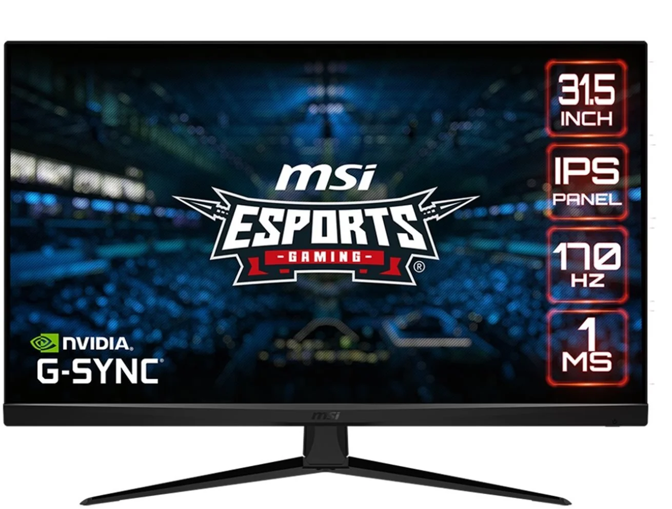 MSI G321Q