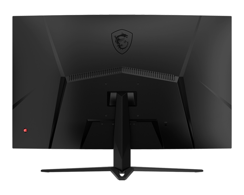 MSI G32C4X, černá