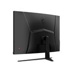 MSI G32C4X, černá