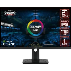 MSI Gaming monitor G274QPF QD