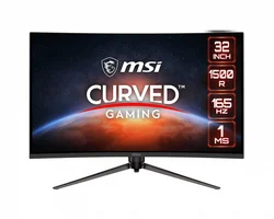 MSI Gaming monitor Optix AG321CQR