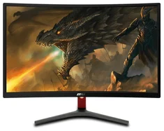 MSI Gaming monitor Optix G24C, 144Hz