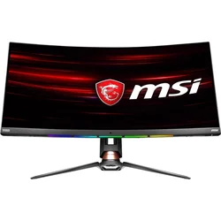 MSI Gaming monitor Optix G32CQ4, 165Hz