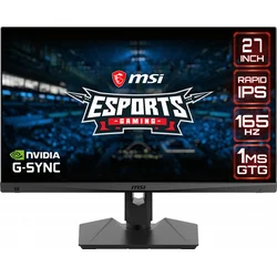MSI Gaming monitor Optix MAG274QRF