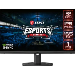 MSI Gaming monitor Optix MAG321QR