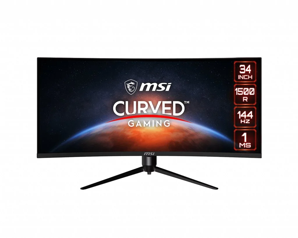 MSI Gaming monitor Optix MAG342CQR