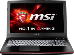 MSI GE62 2QC-402CZ