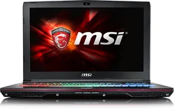 MSI GE62 6QD-025CZ Apache Pro