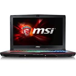 MSI GE62 6QD-025CZ Apache Pro