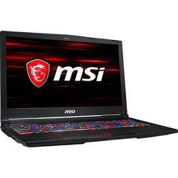 MSI GE63 8RE-625CZ Raider RGB