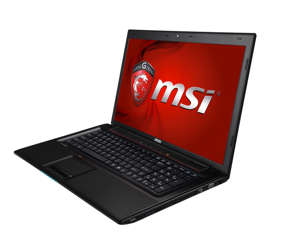 Разбор msi ge70 2pl apache