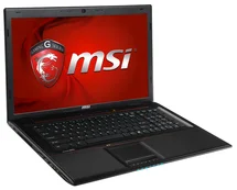 MSI GE70 2PL-412CZ Apache