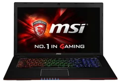 MSI GE70 2QE-814CZ Apache Pro