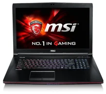 MSI GE72 2QD-029CZ Apache