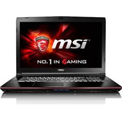 MSI GE72 6QC-256CZ