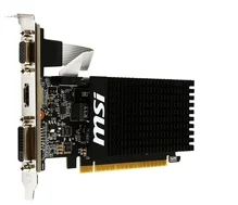 MSI GeForce GT 710 (GT 710 1GD3H LP)
