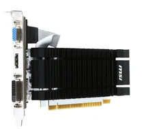 MSI GeForce GT 730K (N730K-2GD3H/LP)