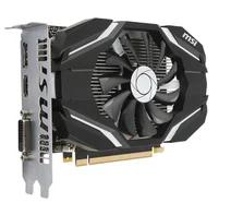 MSI GeForce GTX 1050 Ti 4G OC