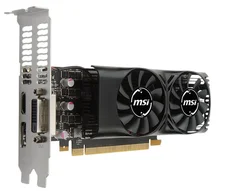 MSI GeForce GTX 1050 Ti 4GT LP