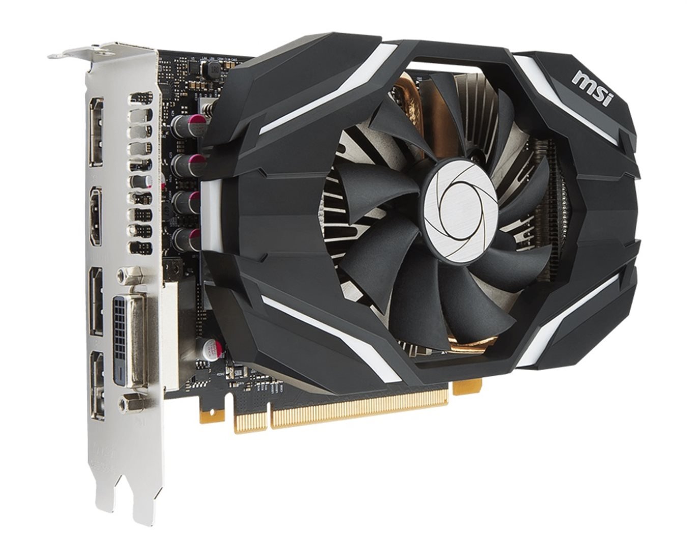 MSI GEFORCE GTX 1060 3G OC グラボ 限定モデルや - www