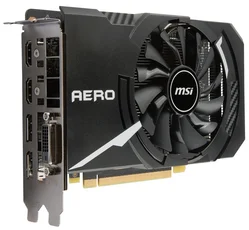 MSI GeForce GTX 1060 AERO ITX 3G OC