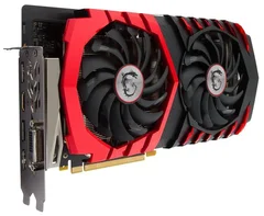 MSI GeForce GTX 1060 GAMING X 3G