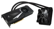 MSI GeForce GTX 1080 SEA HAWK X
