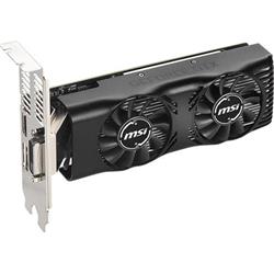 MSI GeForce GTX 1650 4GT LP OC - Grafické karty