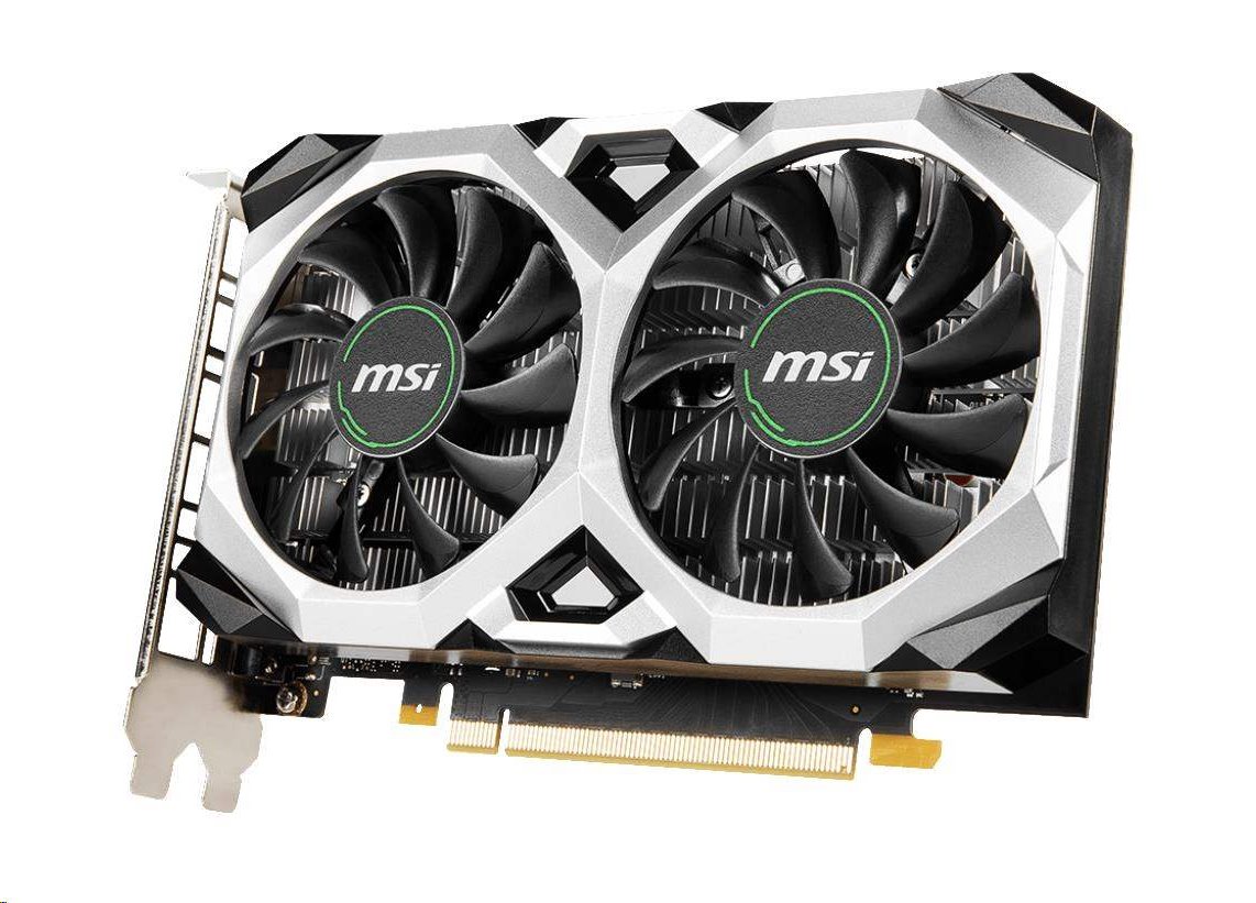 MSI GeForce GTX 1650 D6 VENTUS XS OCV1