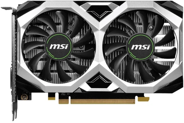 MSI GeForce GTX 1650 D6 VENTUS XS OCV3