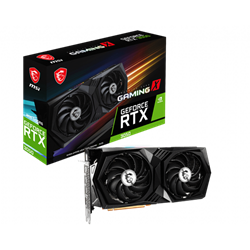 MSI GeForce RTX 3050 GAMING X 8G