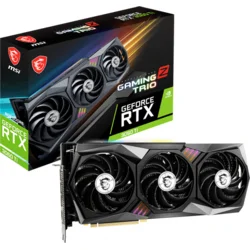MSI GeForce RTX 3060 Ti GAMING Z TRIO LHR