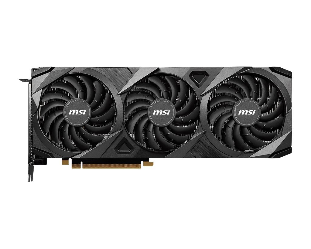 MSI GeForce RTX 3060 Ti VENTUS 3X 8GD6X