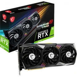 MSI GeForce RTX 3070 GAMING Z TRIO LHR