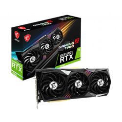 MSI GeForce RTX 3080 GAMING Z TRIO 12G LHR