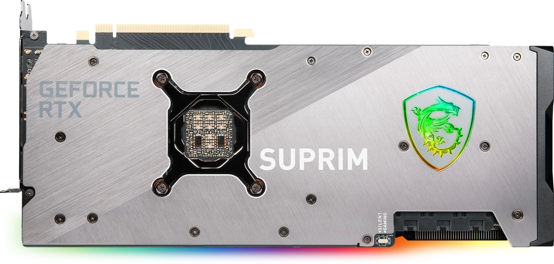 MSI GeForce RTX 3080 Ti SUPRIM X 12G