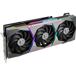 MSI GeForce RTX 3080 Ti SUPRIM X 12G
